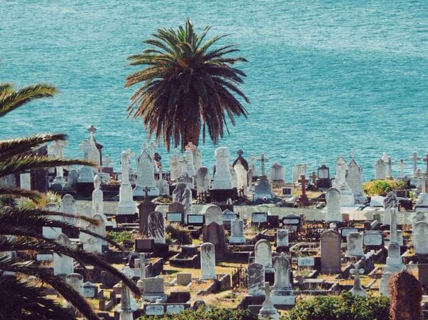 bronte cemetery