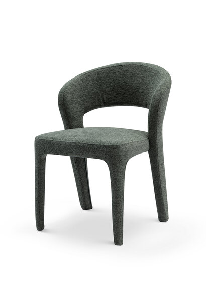 CLAIRE Dining Chair olive green