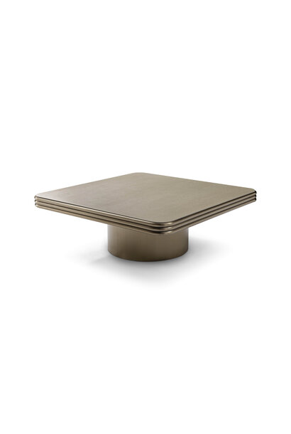 LAZIO coffee table 120cm bronze
