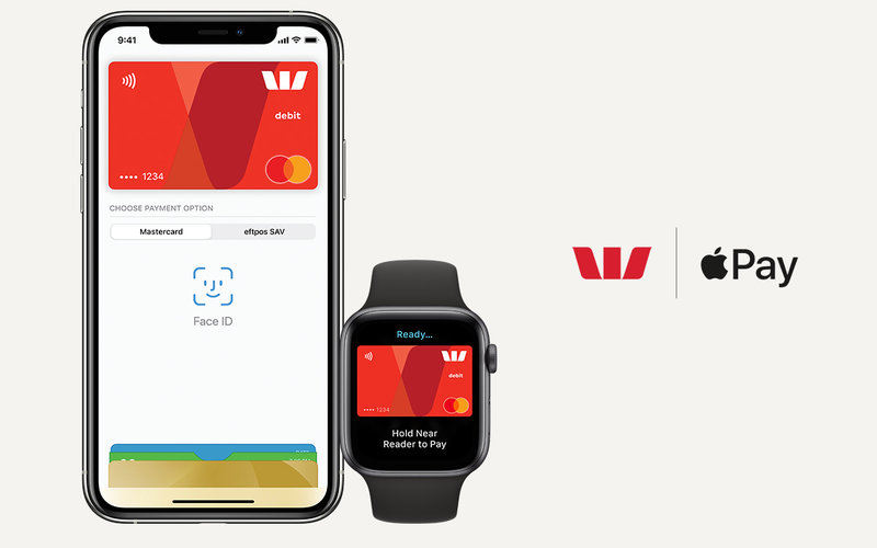 Westpac apple pay