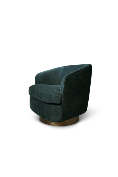 BORELLI Arm chair green