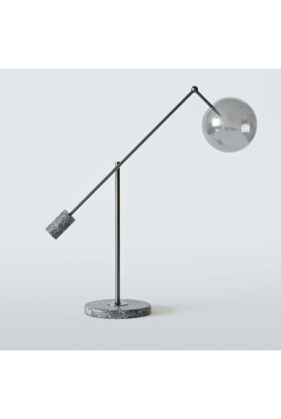 CAPRI Table Lamp Grey